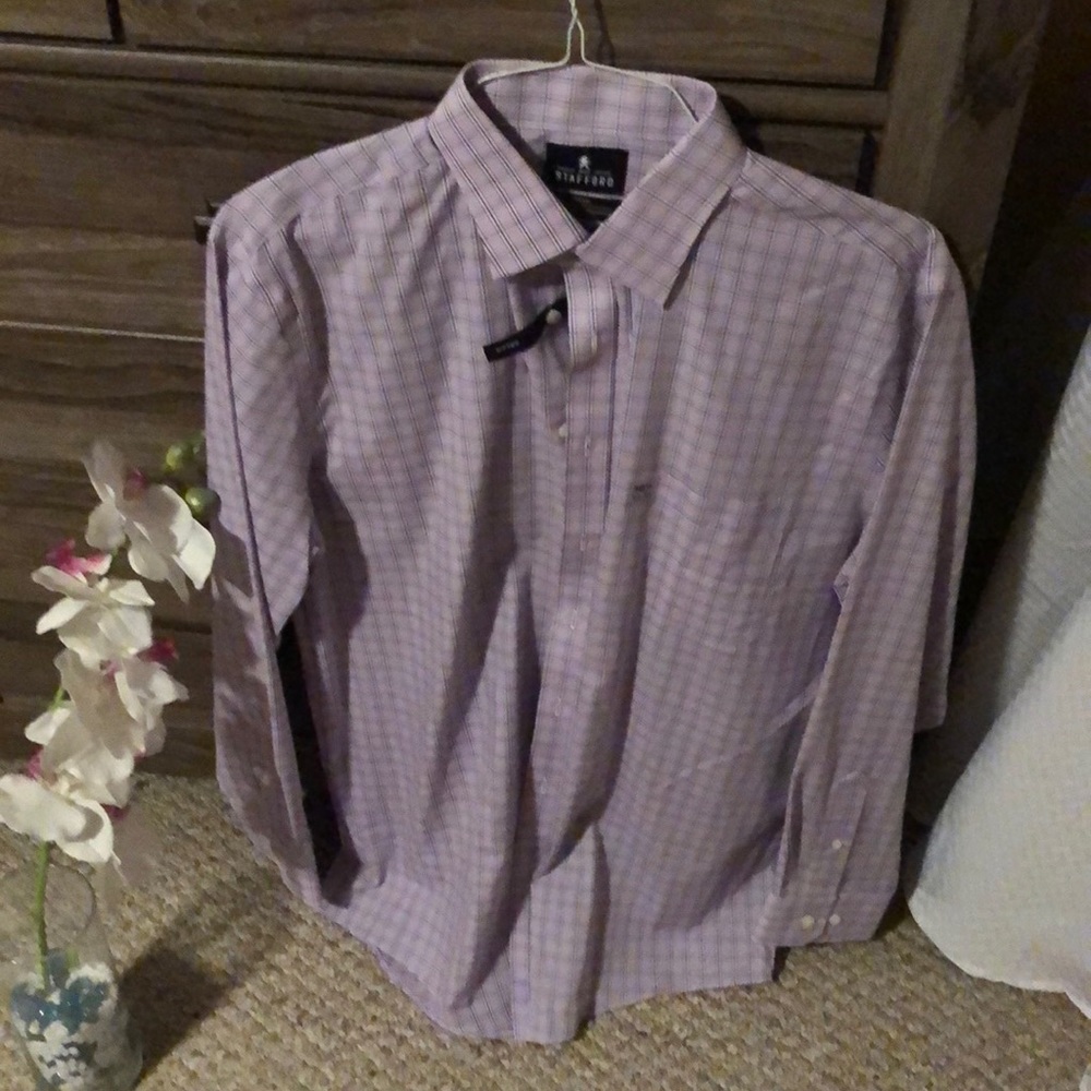 Men’s button down shirt